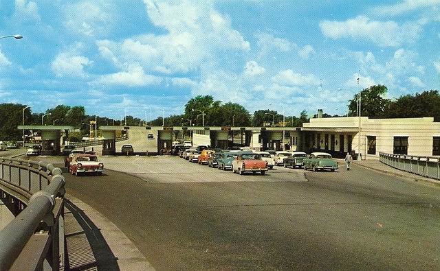 Blue Water Bridge (newer photo)